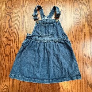 Chaps Denim Dress 5
